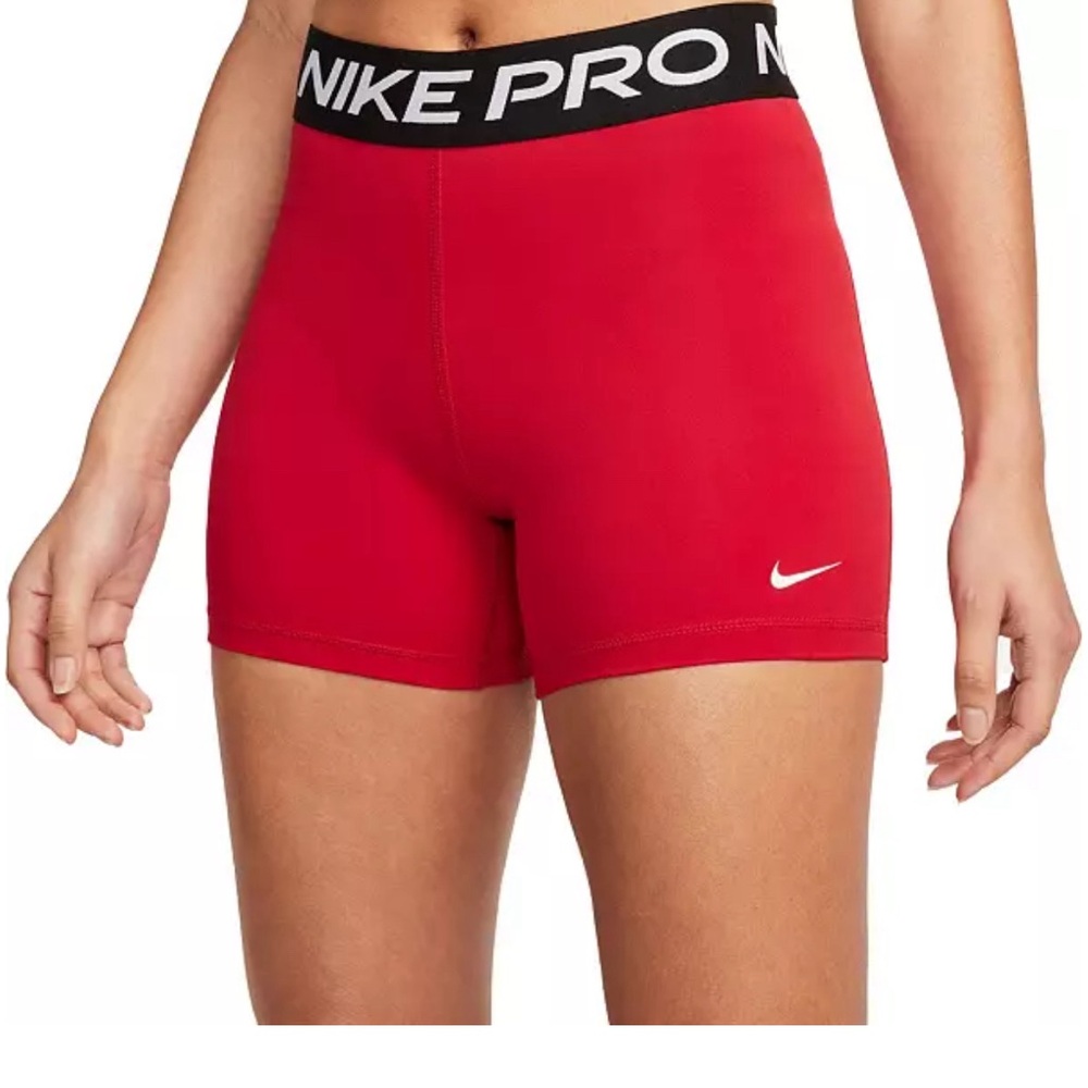 Nike Pro Spandex 5” sz large